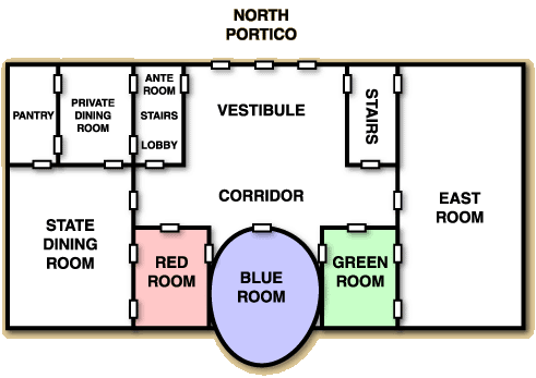 White House Map Room