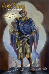 Issue #2: The Watch