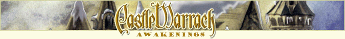 Castle Marrach - Awakenings